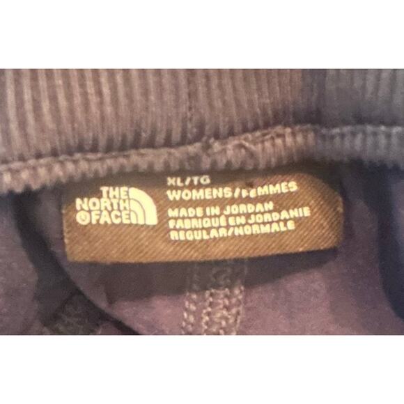 ⭐️ North Face Navy Blue Adjustable Tie Waist Nylon Lightweight Shorts Women's XL - Picture 7 of 9